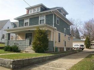 351 Crestwood Ave, Akron, OH 44302