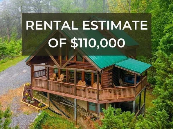 2620 Whipoorwill Hill Way, Sevierville, TN 37862