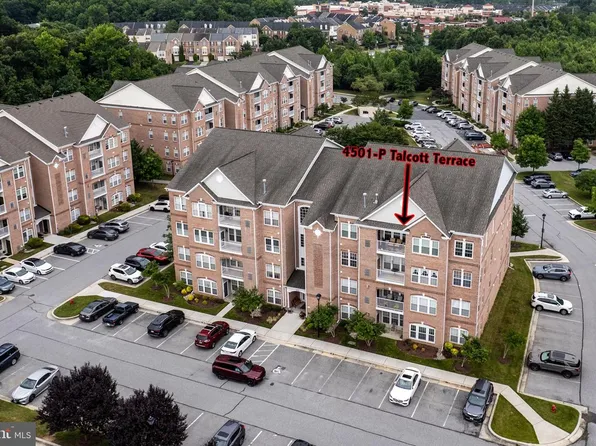 4501 Talcott Ter Unit 4501P, Perry Hall, MD 21128