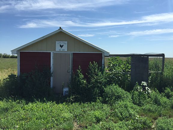 Chicken coop