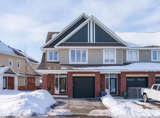 283 Kilspindie Rdg, Ottawa, ON K2J 6A4