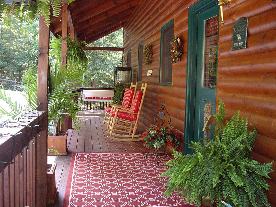 Front porch