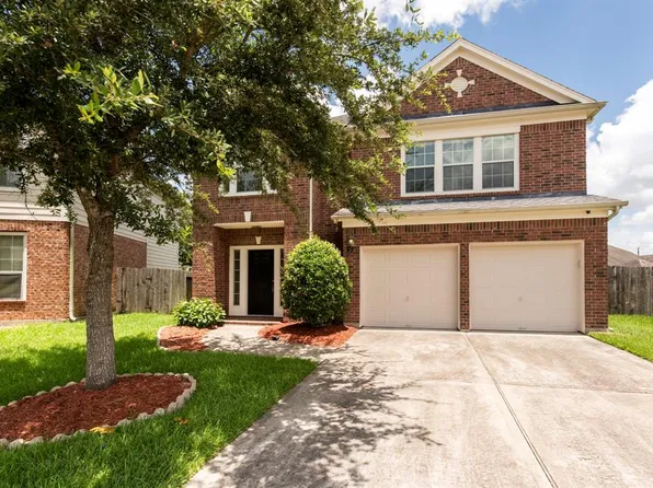 4 Buena Park Cir, Manvel, TX 77578