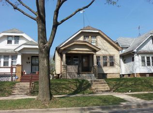 5531 N 33rd St, Milwaukee, WI 53209