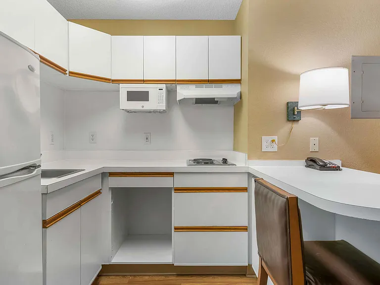 Fully Equipped Kitchens