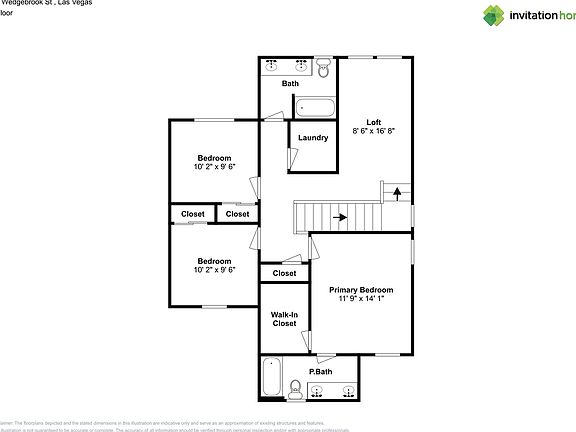 4th image of 11899 Wedgebrook St