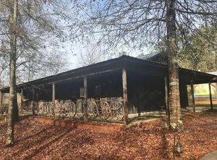 2057 Charlie Boyd Rd, Jayess, MS 39641