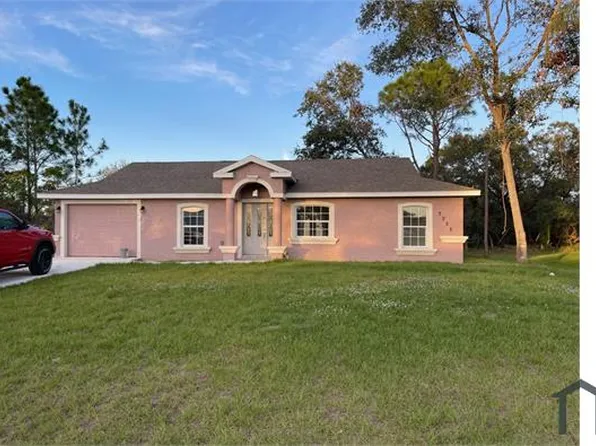 3055 Morning Glory Dr, Lake Placid, FL 33852