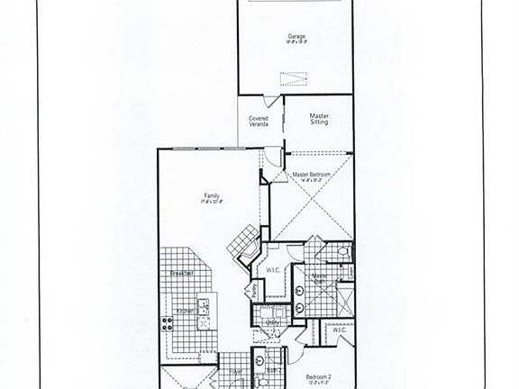2nd image of 5405 Rowlett Creek Way