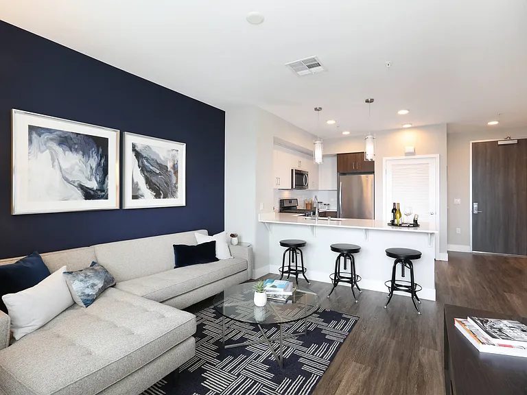 Relax in style | Floor Plan A1