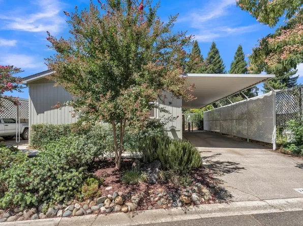 350 Pleasant Valley Rd Spc 74, Diamond Springs, CA 95619