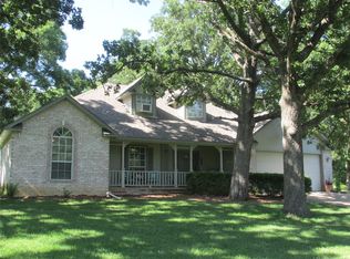 14125 E 530 Rd, Claremore, OK 74019