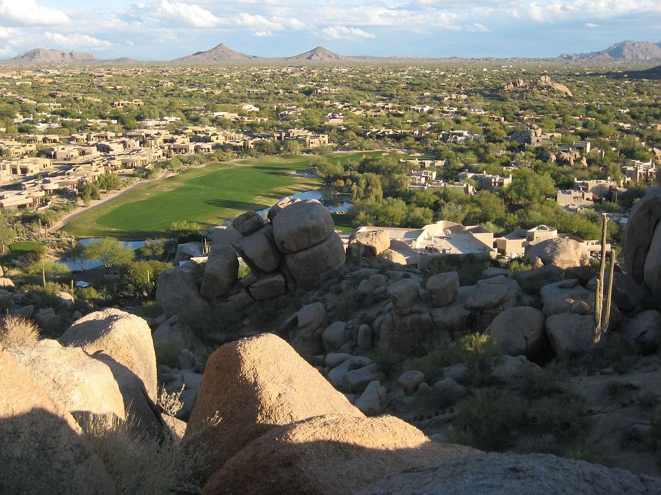 Near by Boulders Resort