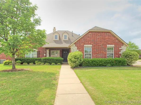 4520 S 204th East Ave, Broken Arrow, OK 74014