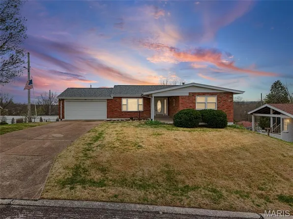 5416 Cherryview Ln, Saint Louis, MO 63128