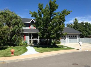 1100 Cordero Dr, Carson City, NV