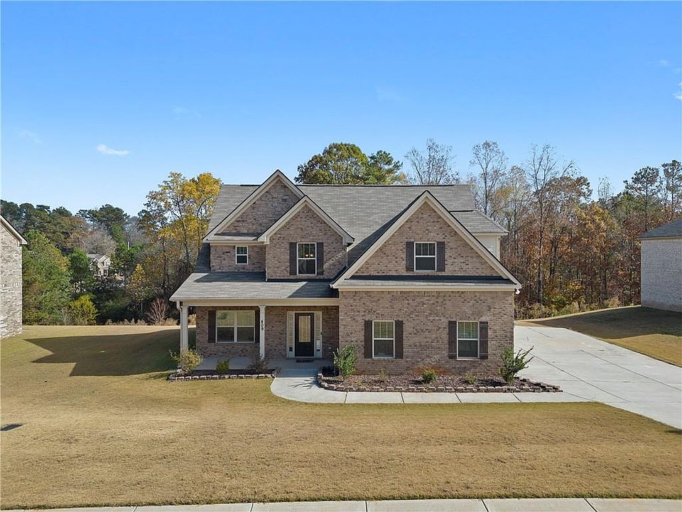 409 Discovery Ln Ellenwood GA Zillow