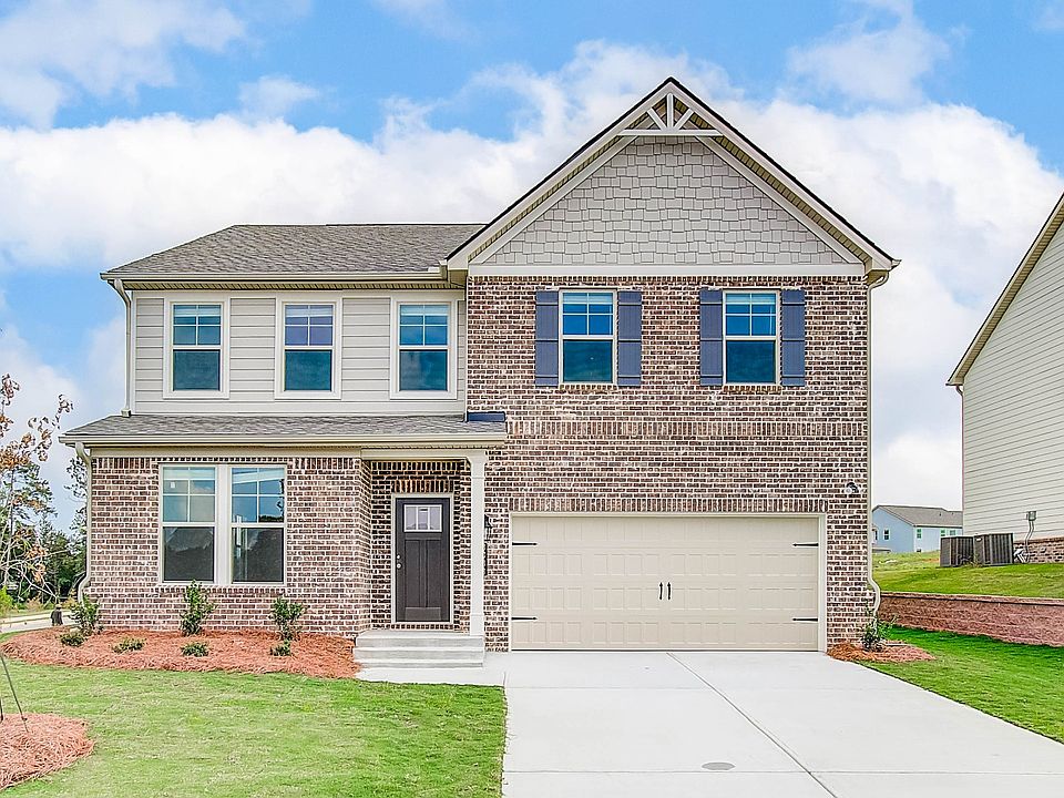 Adagio by DRB Homes in Dacula GA Zillow