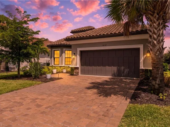 8143 Lucello TER S, NAPLES, FL 34114