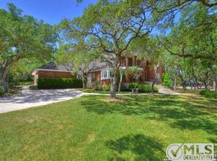 21765 Forest Waters Cir, Garden Ridge, TX 78266