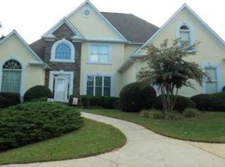 3505 White Fox Ln, Suwanee, GA 30024