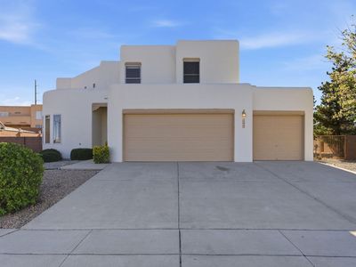 8635 Casa Verde Ave NW, Albuquerque, NM, 87120