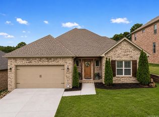 147 Ridgeview Trl, Maumelle, AR 72113