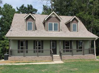 640 Bristol Run LOT 9, Cornersville, TN 37047
