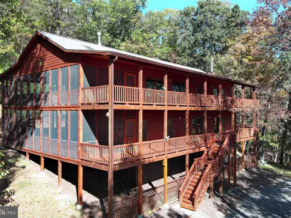 796 Rocky Branch Rd, Baker, WV 26801