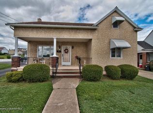 527 Edith St, Old Forge, PA 18518