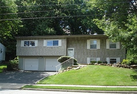 Exterior of Home