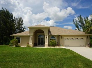 2633 SW 39th St, Cape Coral, FL 33914