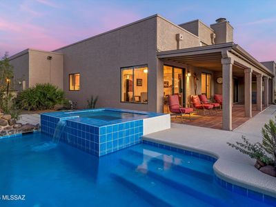 3731 N Round Rock Dr, Tucson, AZ, 85750