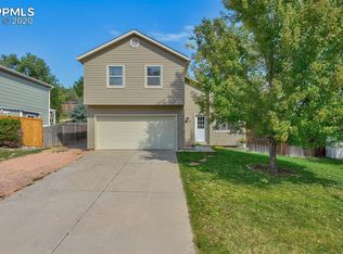 5540 Sacramento Pl, Colorado Springs, CO 80917