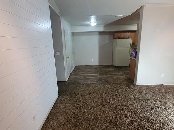 living and dining room