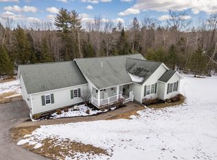 320 Center Bridge Rd, Turner, ME 04282