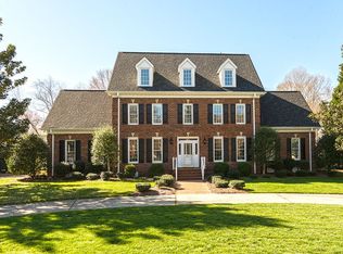 5501 Providence Country Club Dr, Charlotte, NC 28277