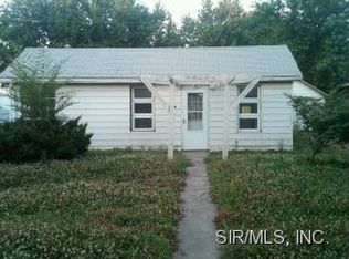 1721 Sycamore St, Granite City, IL