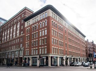 80 Lincoln St #L418, Boston, MA 02111
