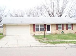 851 Heincke Rd, Dayton, OH 45449