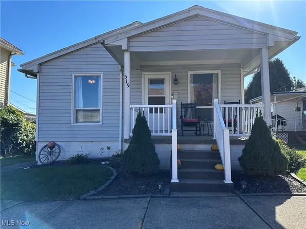 519 Fairground St, Caldwell, OH 43724