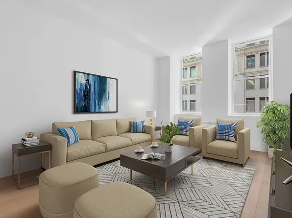 1 Wall St APT 1705, New York, NY 10005