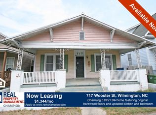 717 Wooster St, Wilmington, NC 28401