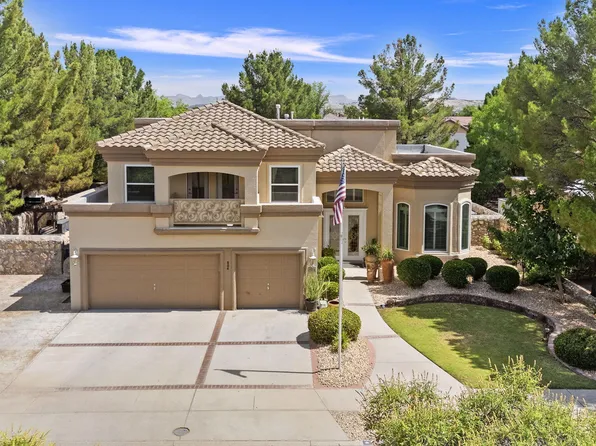 604 Rosinante Rd, El Paso, TX 79922