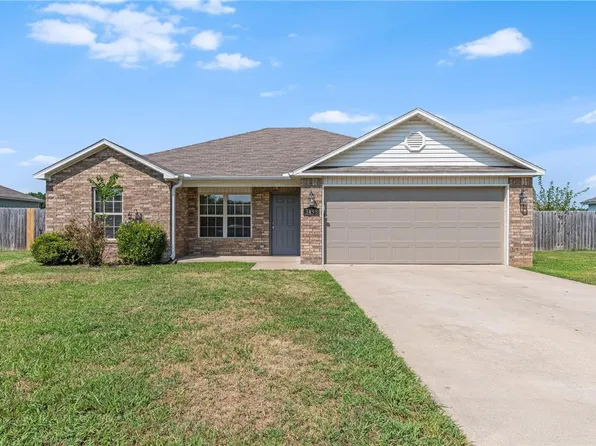 3498 Alliance Dr, Bethel Heights, AR 72764