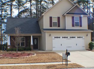 1164 Saint Johns Loop, Raeford, NC 28376