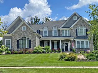 The Prescott Plan, Fieldstone Landings, Avon, OH 44011