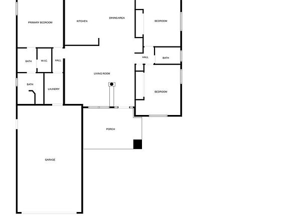 2nd image of 1843 E Club House Way