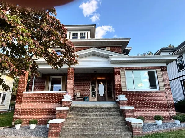 517 Albemarle St, Bluefield, WV 24701