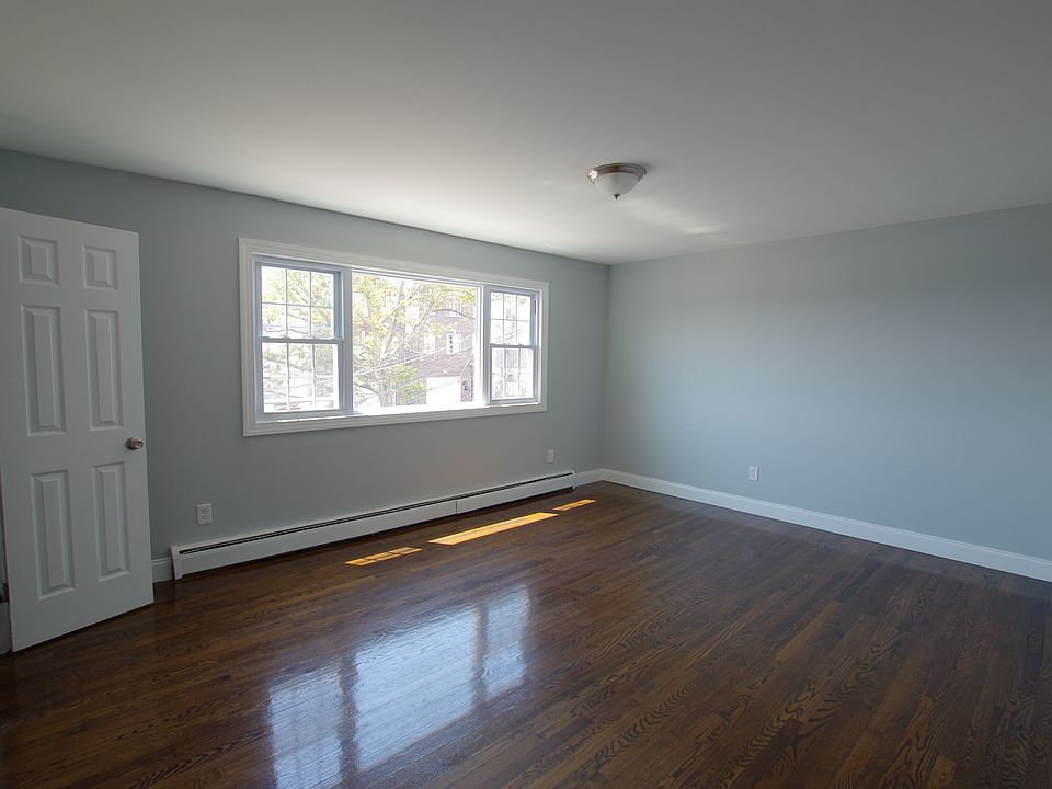Living Room with Closet